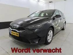 Zwart Gebruikt 2022 Kia Ceed Sportswagon 2 Stationwagen | € 23.995 (Eerlijke prijs)