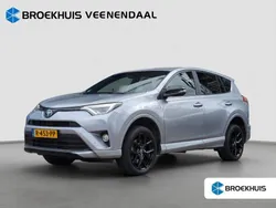 Grijs Gebruikt 2018 Toyota RAV4 Edition SUV | € 21.900 (Goede deal)