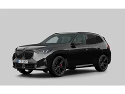 Zwart Nieuw 2024 BMW X3 M Sport SUV | € 85.500