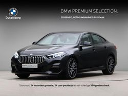 Zwart Gebruikt 2024 BMW 218 M Sport Coupé | € 33.950 (Eerlijke prijs)
