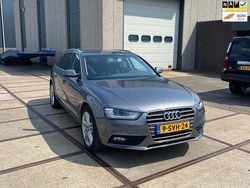 Grijs Gebruikt 2014 Audi A4 Business Stationwagen | € 10.450 (Eerlijke prijs)