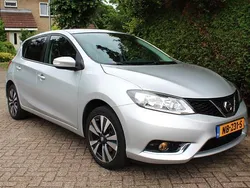 Grijs Gebruikt 2017 Nissan Pulsar Sedan | € 13.450 (Eerlijke prijs)