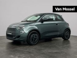 Grijs Nieuw 2025 Fiat 500e Hatchback | € 41.495