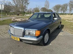 Blauw Gebruikt 1983 Mercedes S280 SE Sedan | € 15.750