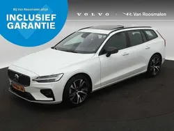 Wit Gebruikt 2023 Volvo V60 Plus Stationwagen | € 39.950 (Eerlijke prijs)