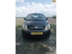 Zwart Gebruikt 2006 Chevrolet Matiz Hatchback | € 2.250 (Duur)