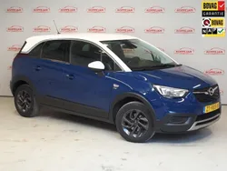 Blauw Gebruikt 2019 Opel Crossland Edition SUV | € 16.450 (Iets duurder)