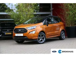 Oranje Gebruikt 2018 Ford Ecosport ST-Line SUV | € 14.400 (Eerlijke prijs)