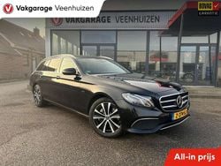 Zwart Gebruikt 2020 Mercedes E300 Business Stationwagen | € 28.450 (Eerlijke prijs)