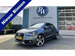 Grijs Gebruikt 2014 Audi A1 Sportback S-Line Hatchback | € 11.450 (Eerlijke prijs)