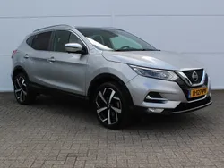 Grijs Gebruikt 2020 Nissan Qashqai Tekna+ SUV | € 22.430 (Duur)