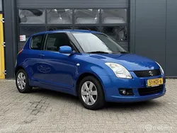 Blauw Gebruikt 2009 Suzuki Swift Hatchback | € 3.399 (Iets duurder)