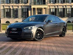 Grijs Gebruikt 2018 Audi A5 S-Line Coupé | € 24.950 (Eerlijke prijs)