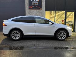 Grijs Gebruikt 2020 Tesla Model X SUV | € 49.999