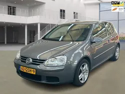 Grijs Gebruikt 2008 VW Golf VI Comfortline Hatchback | € 2.899 (Duur)