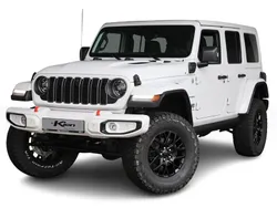 Wit Gebruikt 2023 Jeep Wrangler Unlimited Rubicon SUV | € 96.000