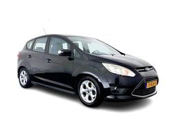 Zwart Gebruikt 2012 Ford C-MAX Trend MPV | € 4.445 (Eerlijke prijs)
