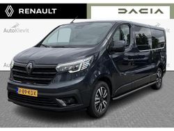 Grijs Gebruikt 2024 Renault Trafic Van | € 34.950 (Eerlijke prijs)