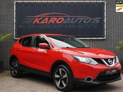 Rood Gebruikt 2016 Nissan Qashqai SUV | € 9.950 (Goede deal)