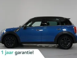 Mini Cooper S Countryman