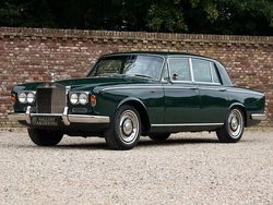 Groen Gebruikt 1967 Rolls Royce Silver Shadow Sedan | € 52.500