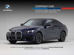 Blauw, metallic lak Gebruikt 2025 BMW 420 Gran Coupé M Sport Coupé | € 67.950