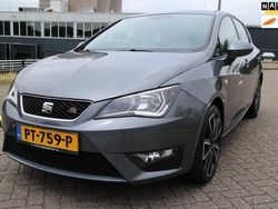 Grijs Gebruikt 2017 Seat Ibiza CONNECT Hatchback | € 8.950