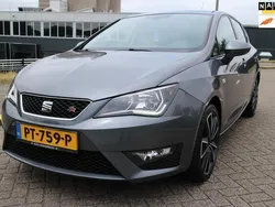 Grijs Gebruikt 2017 Seat Ibiza CONNECT Hatchback | € 8.950 (Eerlijke prijs)