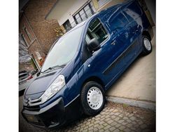 Blauw Gebruikt 2013 Citroën Jumpy MPV | € 10.990
