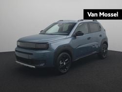 Blauw Nieuw 2025 Fiat Grande Panda Icon SUV | € 26.695 (Eerlijke prijs)