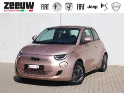 Goud Gebruikt 2022 Fiat 500e Icon Hatchback | € 22.450 (Duur)