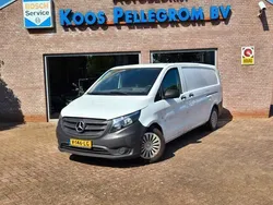 Wit Gebruikt 2018 Mercedes Vito MPV | € 9.345 (Super prijs)