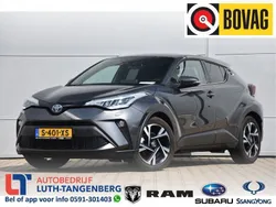 Grijs Gebruikt 2022 Toyota C-HR SUV | € 28.950 (Eerlijke prijs)