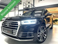 Zwart Gebruikt 2017 Audi SQ5 S-line plus SUV | € 39.950 (Eerlijke prijs)