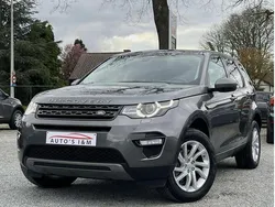 Grijs Gebruikt 2018 Land Rover Discovery Sport SUV | € 21.250 (Eerlijke prijs)