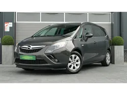 Grijs Gebruikt 2013 Opel Zafira Business MPV | € 5.240