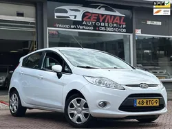 Wit Gebruikt 2011 Ford Fiesta Hatchback | € 5.999 (Eerlijke prijs)