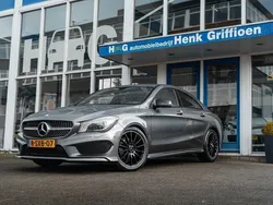 Grijs Gebruikt 2013 Mercedes CLA180 Ambition Sedan | € 18.950 (Iets duurder)