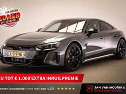 Grijs Gebruikt 2021 Audi RS e-tron GT Edition .1 Sedan | € 105.695