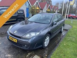 Grijs (metallic) Gebruikt 2010 Renault Laguna III Dynamique Stationwagen | € 4.990 (Iets duurder)