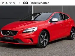 Rood Gebruikt 2019 Volvo V40 Stationwagen | € 22.950 (Eerlijke prijs)
