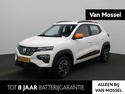 Wit Gebruikt 2022 Dacia Spring Comfort Plus Hatchback | € 11.900 (Eerlijke prijs)