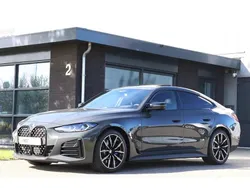 Grijs Gebruikt 2022 BMW M440 M Sport Sedan | € 57.950 (Eerlijke prijs)