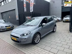 Grijs Gebruikt 2012 Fiat Punto Evo Sport Hatchback | € 4.499 (Eerlijke prijs)
