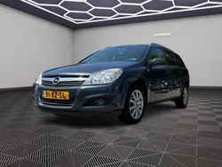 Grijs Gebruikt 2007 Opel Astra Cosmo Stationwagen | € 1.849 (Eerlijke prijs)