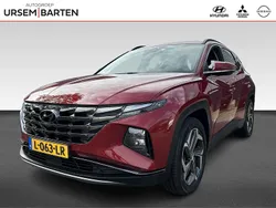 Rood Gebruikt 2021 Hyundai Tucson Comfort SUV | € 28.430 (Eerlijke prijs)