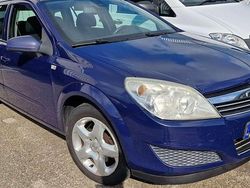 Blauw Gebruikt 2007 Opel Astra Business MPV | € 1.250 (Eerlijke prijs)