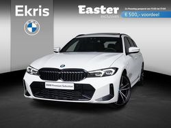 Wit Gebruikt 2024 BMW 320 M Sport Stationwagen | € 39.850 (Eerlijke prijs)