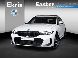 Wit Gebruikt 2024 BMW 320 M Sport Stationwagen | € 44.350 (Iets duurder)