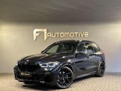 Zwart (metallic) Gebruikt 2021 BMW X5 M Sport SUV | € 58.890 (Eerlijke prijs)